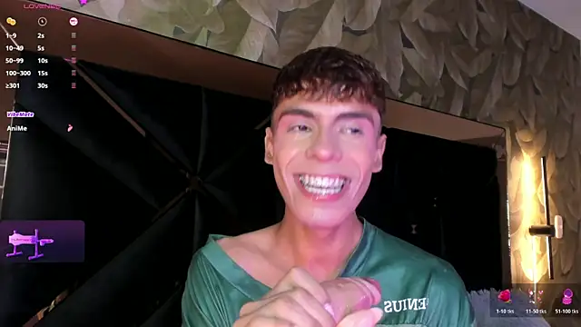 Chat XXX ao vivo de KaelSoft_