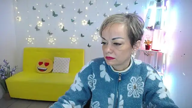 NikaMayu Webcam-Show