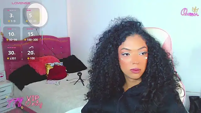 Tanedra_collings Show in webcam