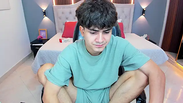 Czat XXX na żywo – Tommy18__