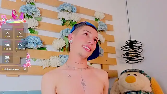 Luca_Prince_ Live XXX Chat