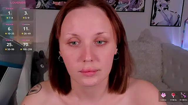 LianaFord Chat XXX in diretta