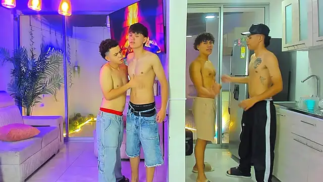 Houseofwarrios: απευθείας συνομιλία Χ ΧΧ