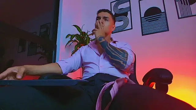 Czat XXX na żywo – ALPHA_DOMINUS_