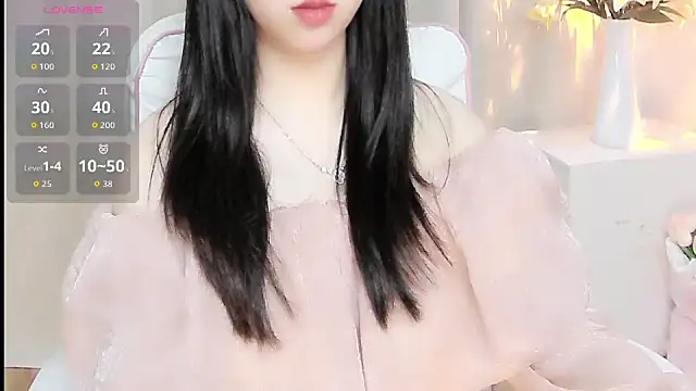 แชท XXX สดของ Sweet-Shuna