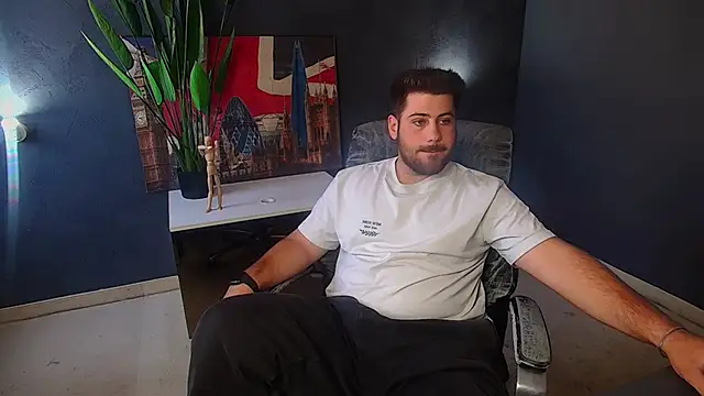 DaxGreer Webcam-Show