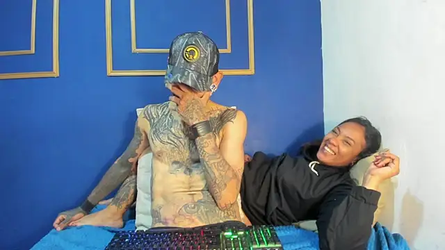 Demon_Rose_ Webcam Show