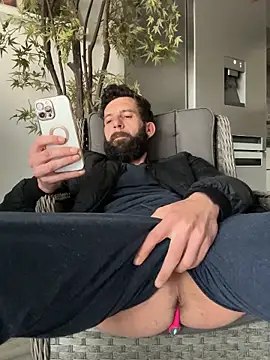 Živý XXX chat Michel_huge