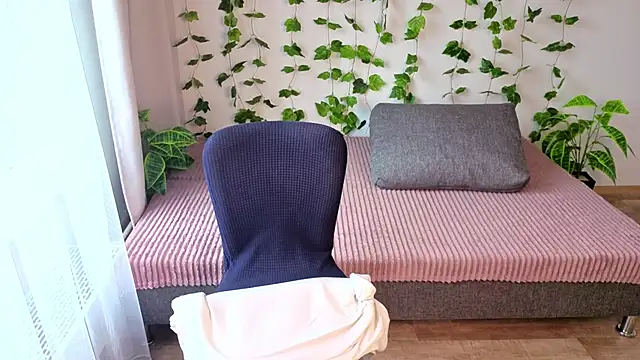 MonikFoxi 웹캠 쇼