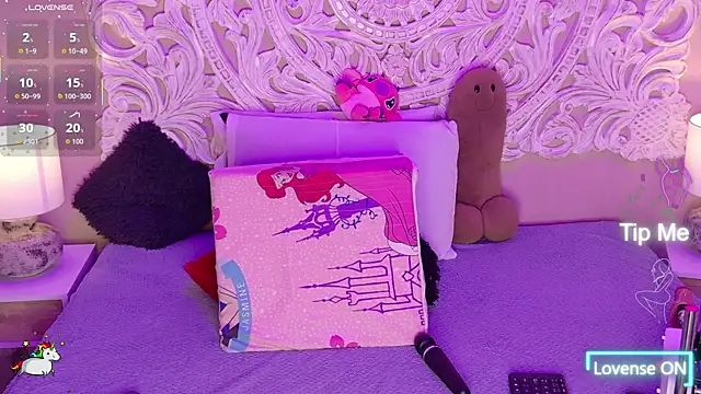 MalaikaBrown Chat XXX in diretta