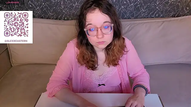 Aleks-caster's Live XXX Chat