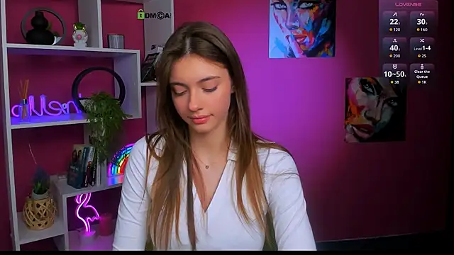 Webkamerová show mia_bamby1