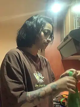 Show de LilithMonette na webcam