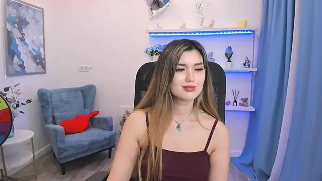 AnneTLi 现场XXX聊天