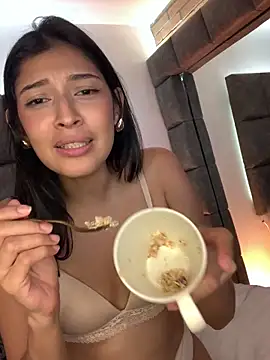 Sembang XXX Secara Langsung BrigitteVons