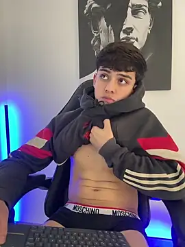 Вебкам-шоу lian_fooxx