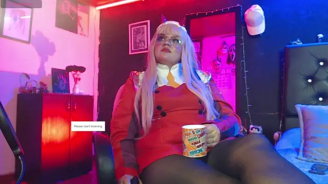 Chat +18 de aprildoll ao vivo