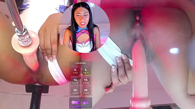 CandyRouse__ 现场XXX聊天