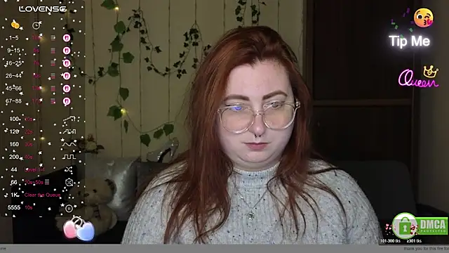 Živý XXX chat Alicia_love00