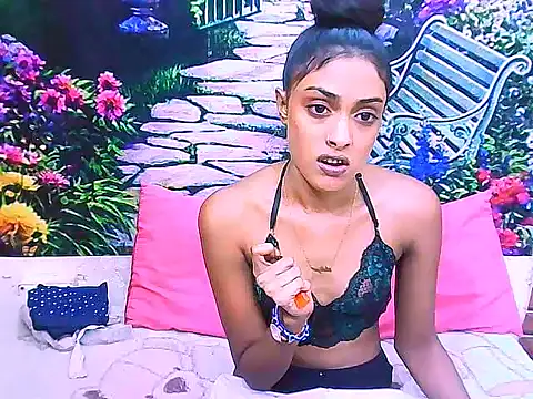 แชท XXX สดของ IndianPretty14u2Luv