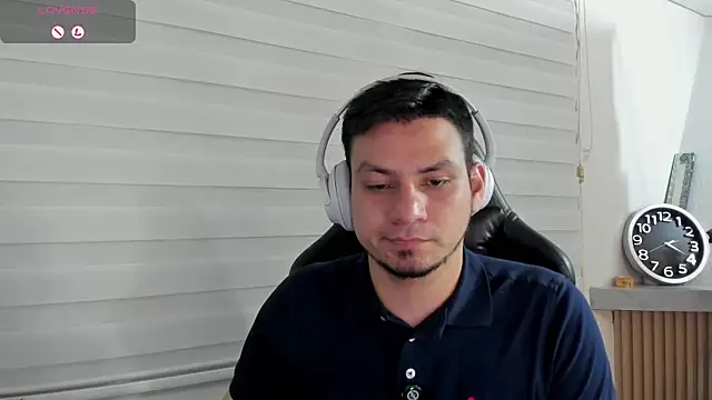 Show webcam de Rick_Adams