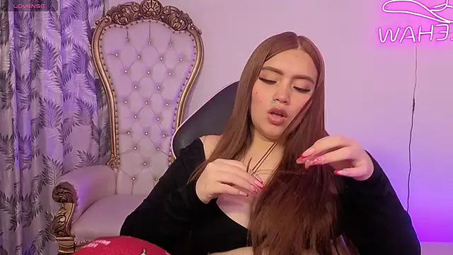 Chat XXX en directo de SABRIINA_TAY