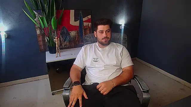 DaxGreer Chat XXX live