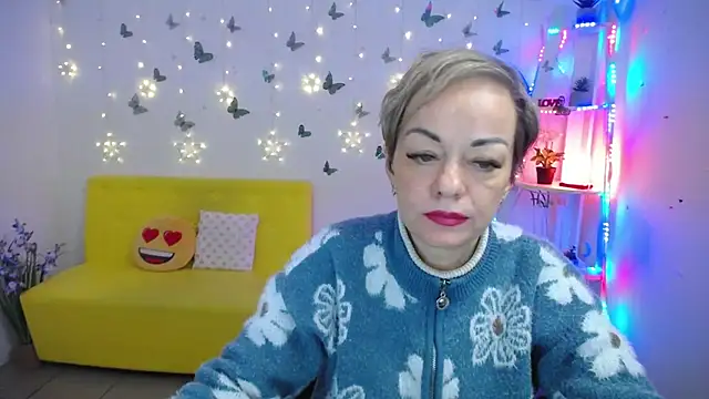 Webkamerová show NikaMayu