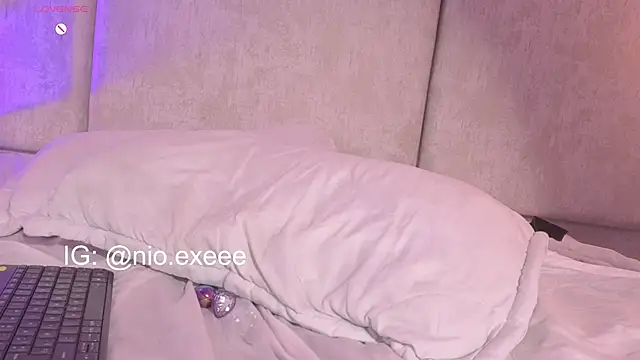 Živý XXX chat Nioki_