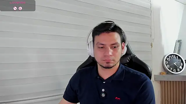 Show webcam de Rick_Adams