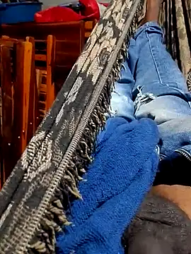 Show de picadme na webcam