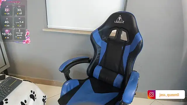 magic_jess_ Chat XXX in diretta