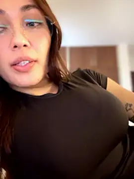 MichelleFerry_ Pertunjukan Webcam