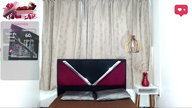 Show modela luisa__torres na web-kameri