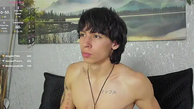 Tyler_durten 在線直播表演