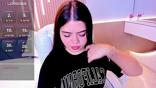 Sexy_paradise18_のライブXXXチャット