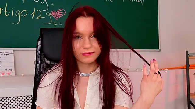 NoraHaynes Chat XXX in diretta