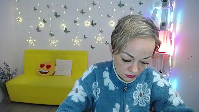 NikaMayu – Kamerová šou