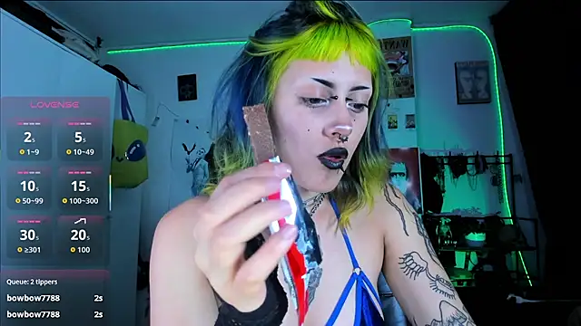 kattx_ Chat XXX in diretta