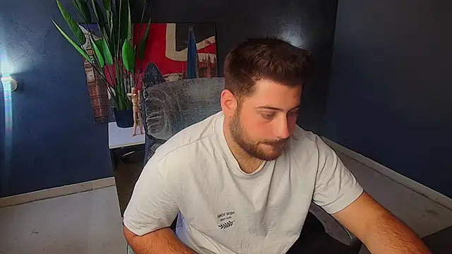 DaxGreer Webcam Show