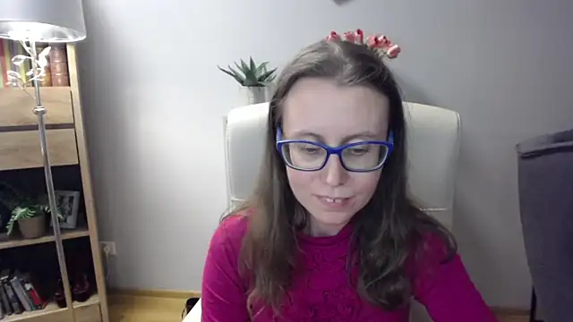 Živý XXX chat sweetxLizzy