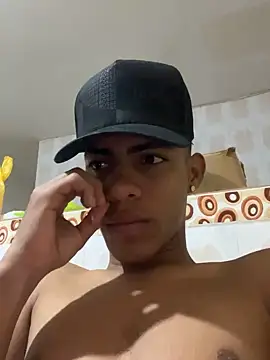 Antonelo_blaken Webbikameraesitys