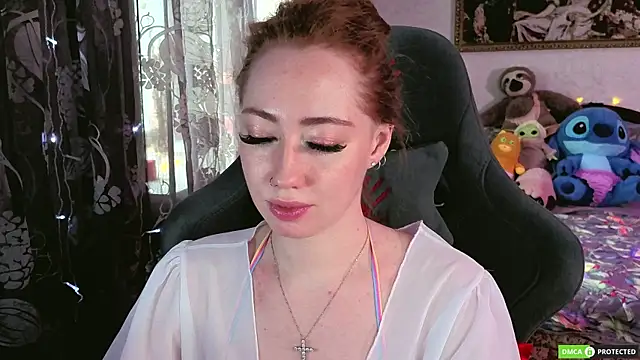 TinaBrook: вебкам-шоу