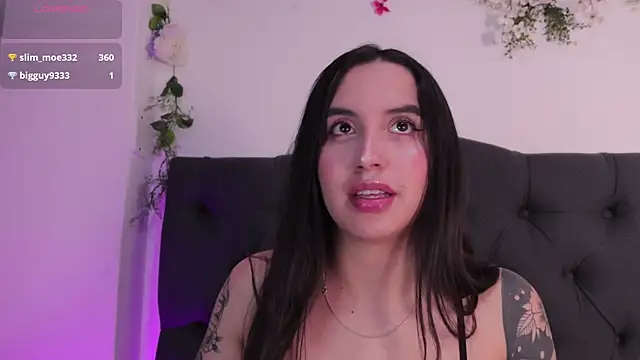 Chat XXX ao vivo de kaylee_lee