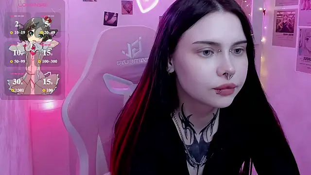 Chatroom XXX en direct de Morana_Batt