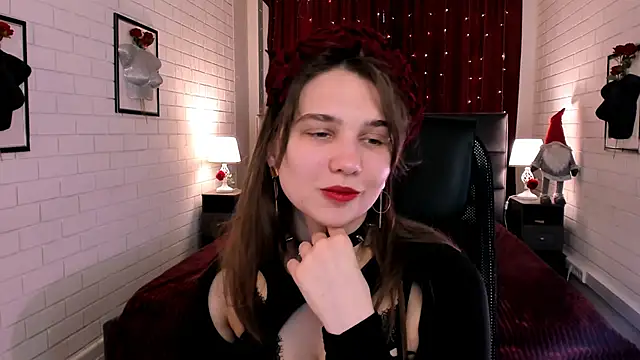 Živý XXX chat TessaMill