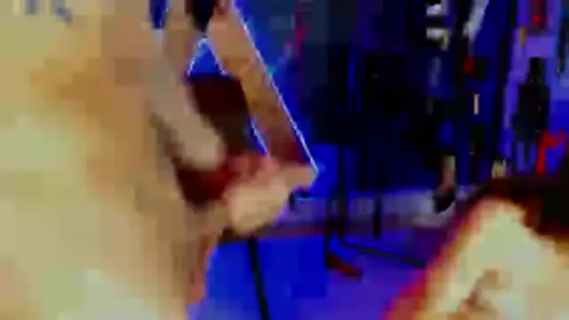 Dena_BDSMn Webbikameraesitys