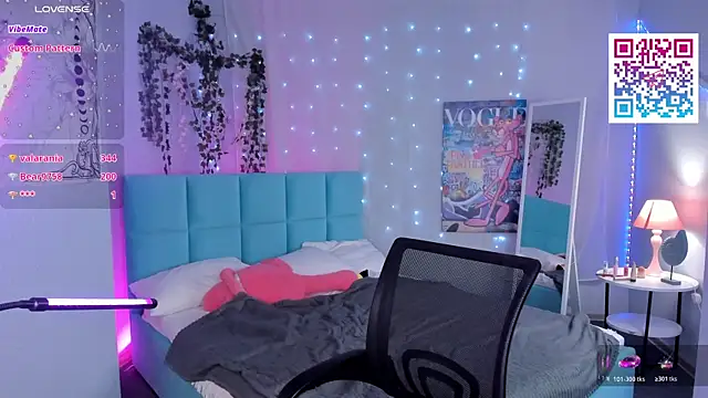 XXX chat uživo modela boozekirs_