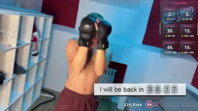 Buddy_Forman Webcam Show