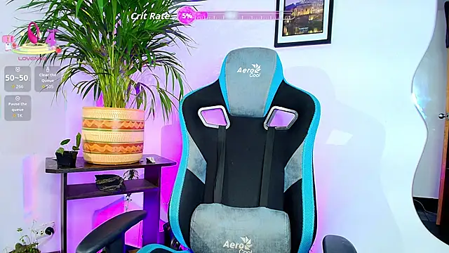 Michael_Lopez_1のウェブカメラショー